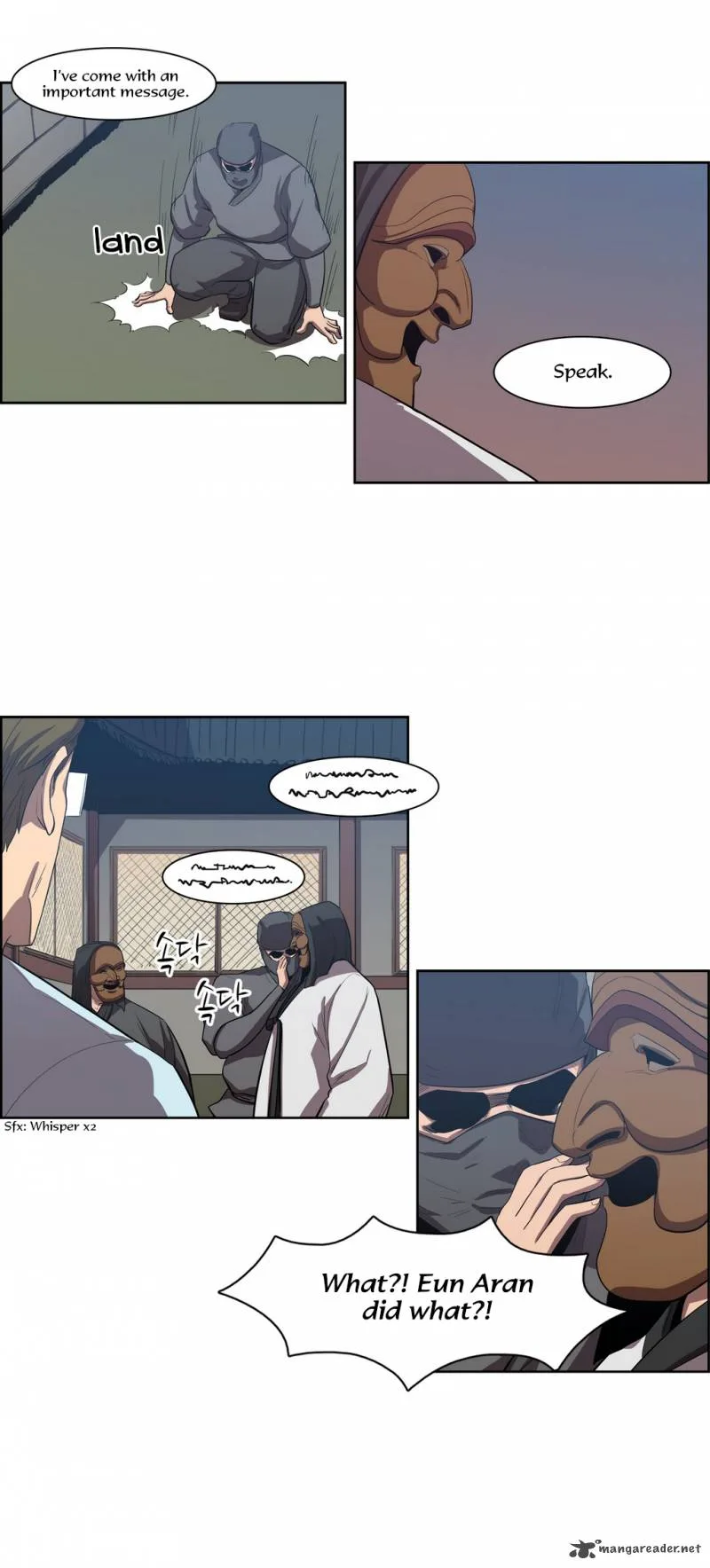 Tale of Eun Aran Chapter 63 page 23