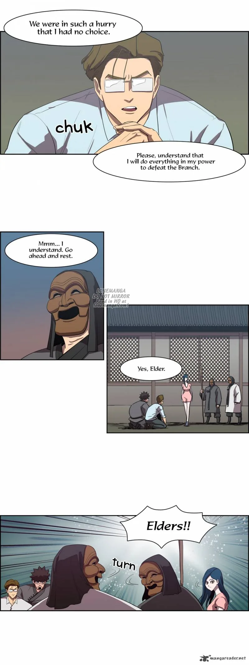 Tale of Eun Aran Chapter 63 page 22