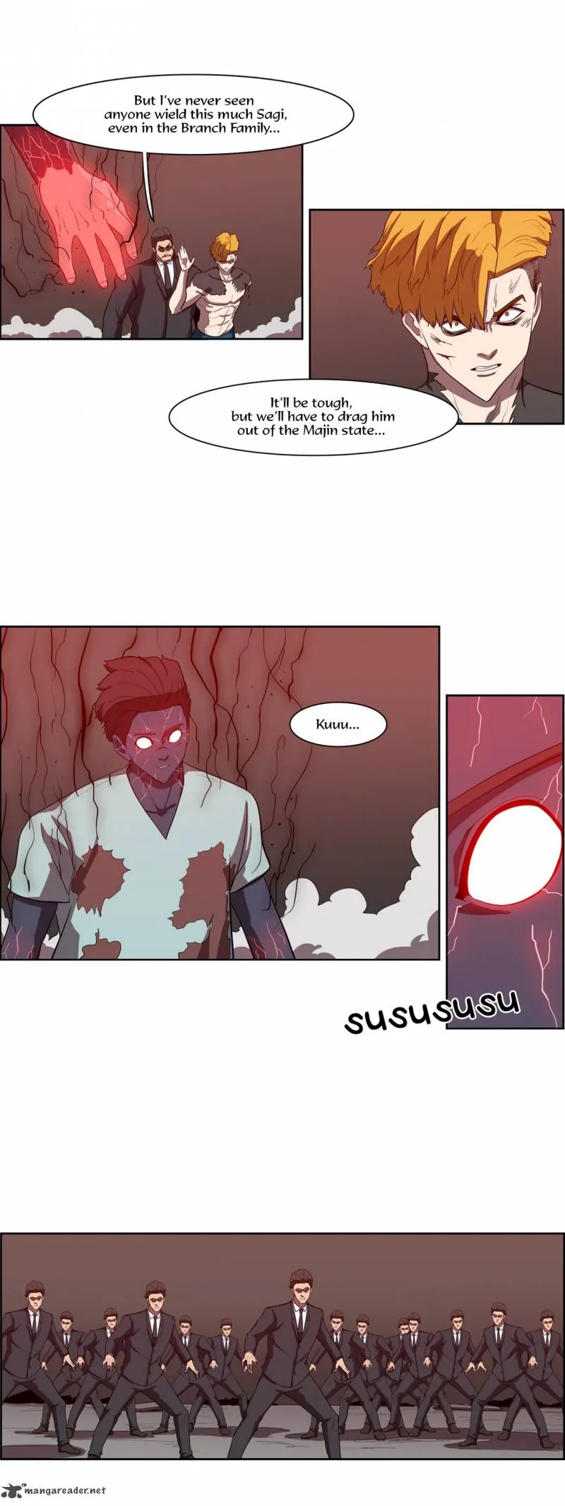 Tale of Eun Aran Chapter 63 page 13