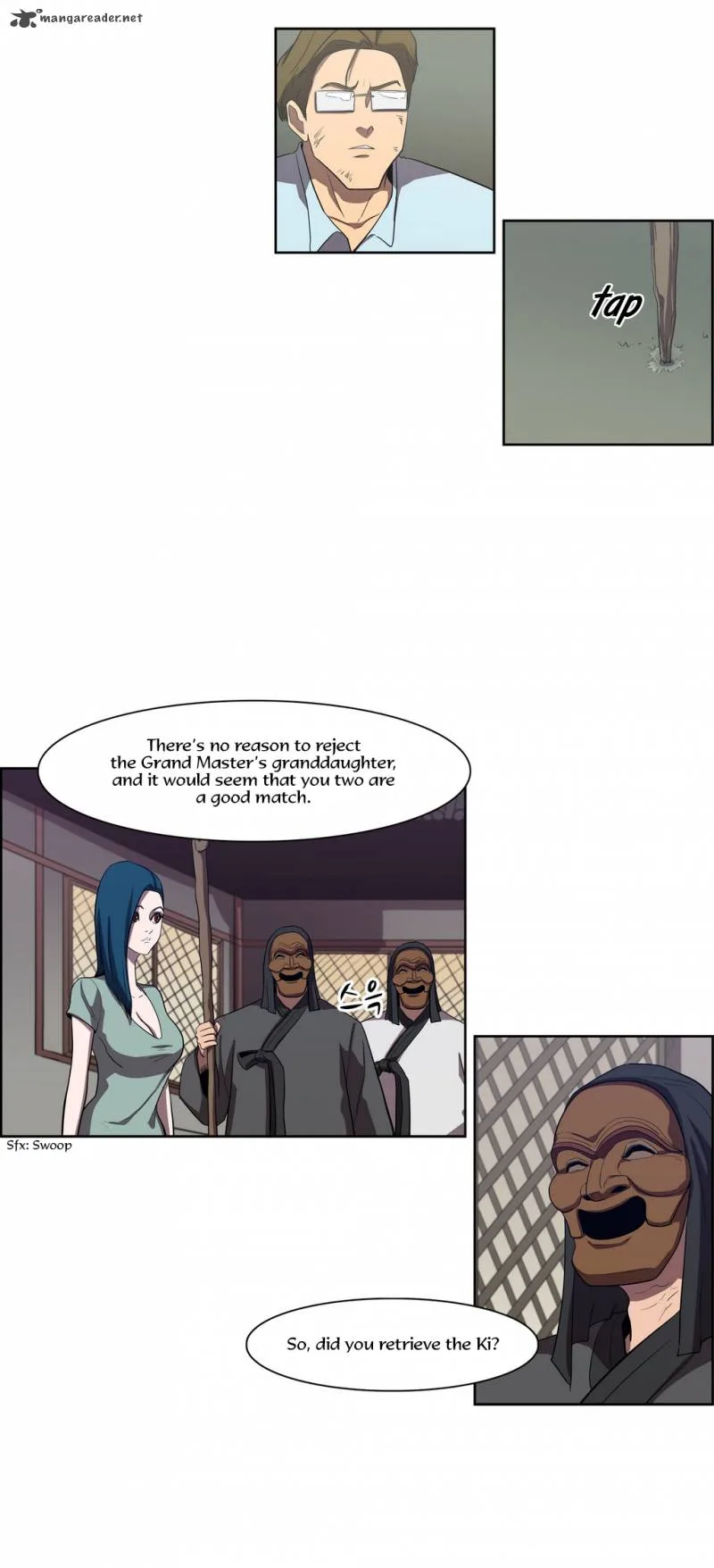 Tale of Eun Aran Chapter 63 page 18