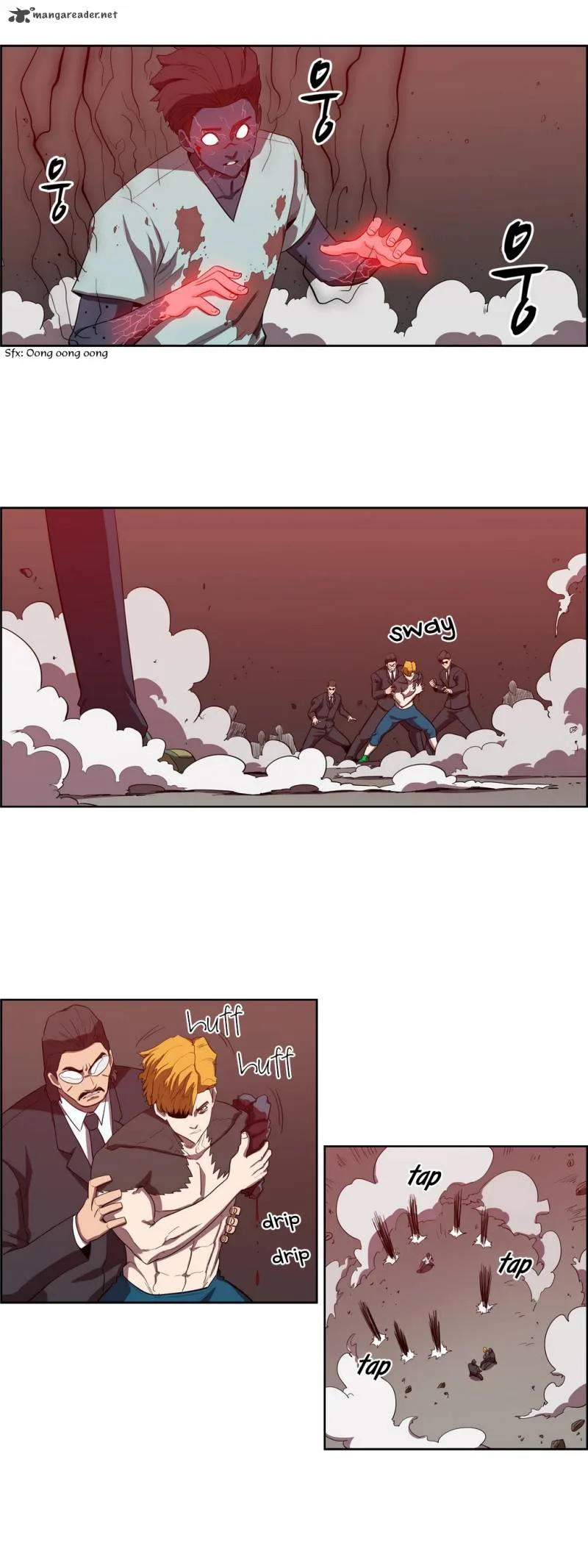Tale of Eun Aran Chapter 63 page 11