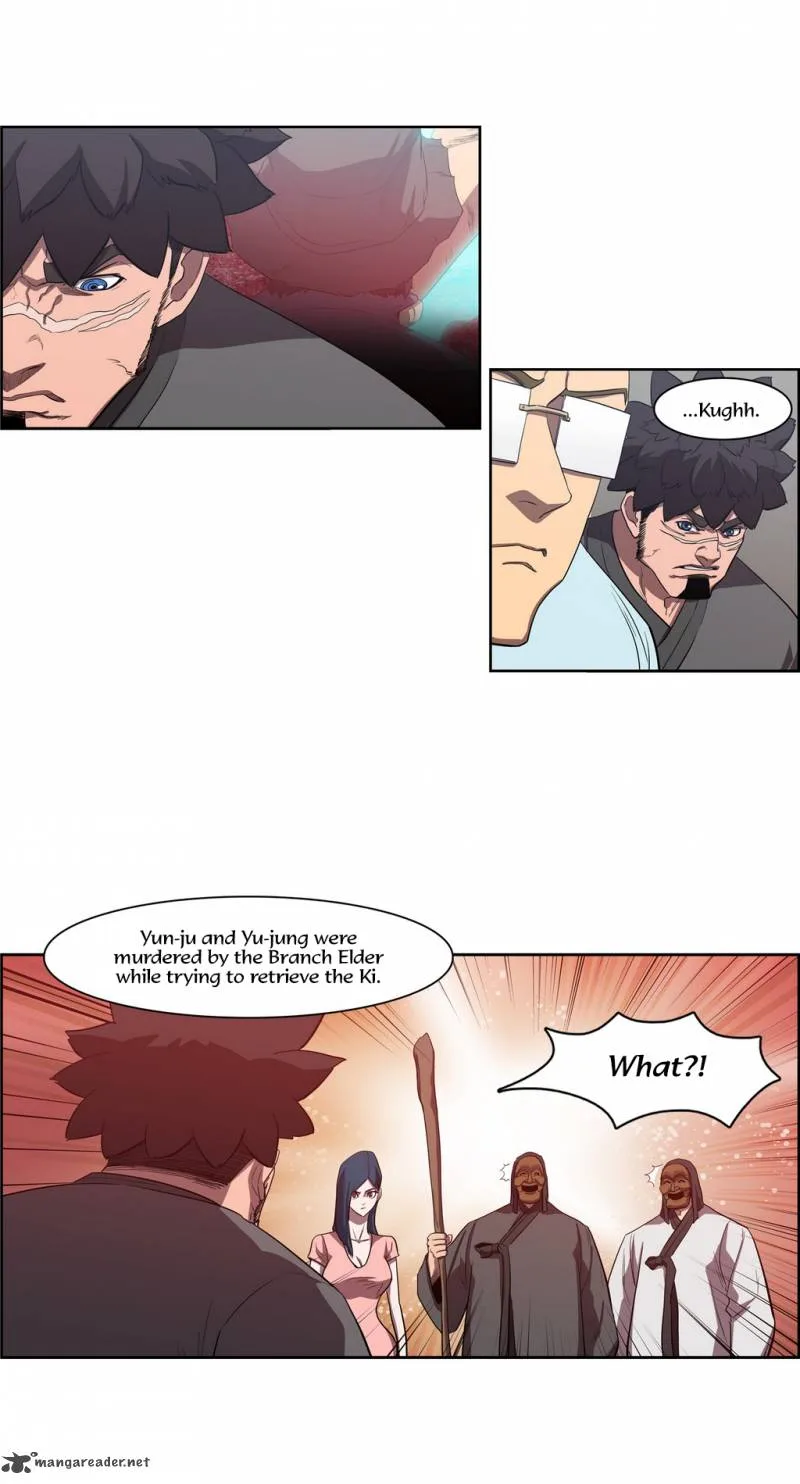 Tale of Eun Aran Chapter 63 page 20