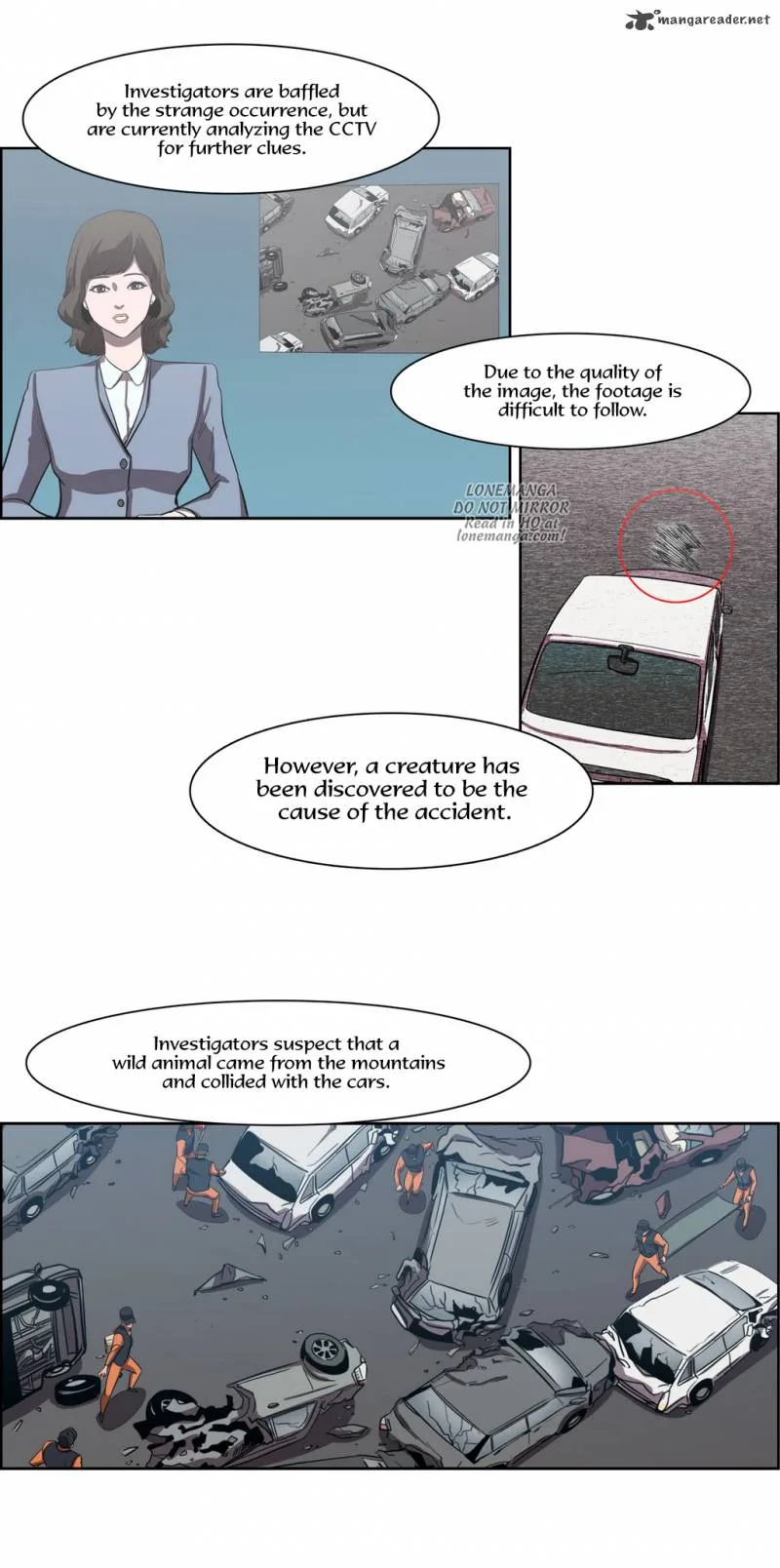 Tale of Eun Aran Chapter 63 page 26