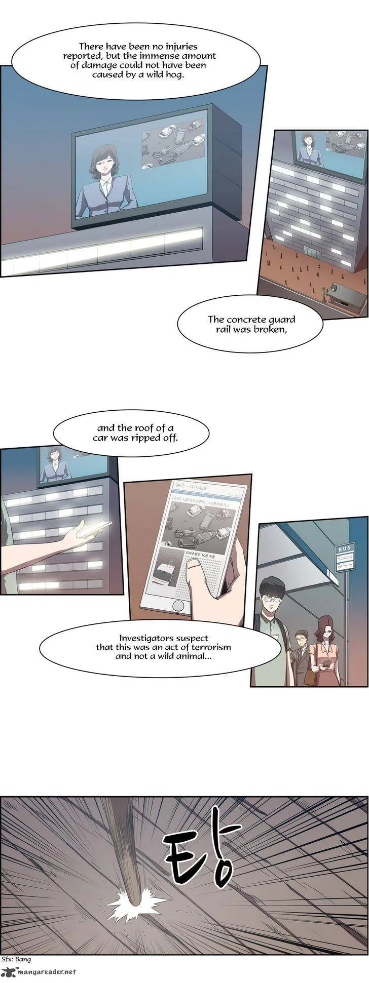 Tale of Eun Aran Chapter 64 page 2