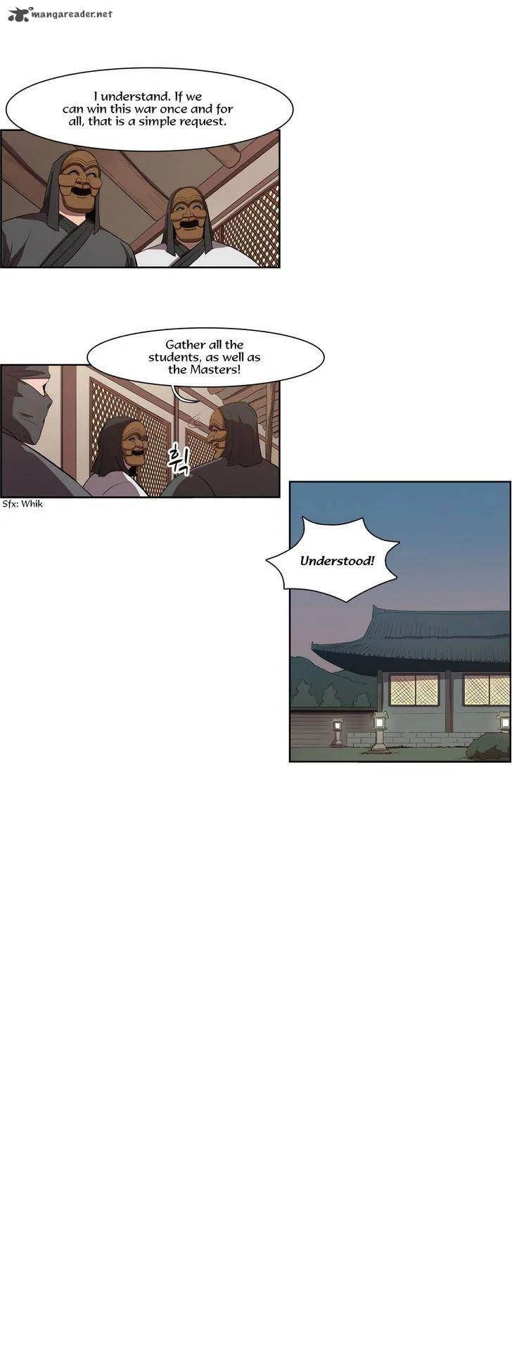 Tale of Eun Aran Chapter 64 page 11