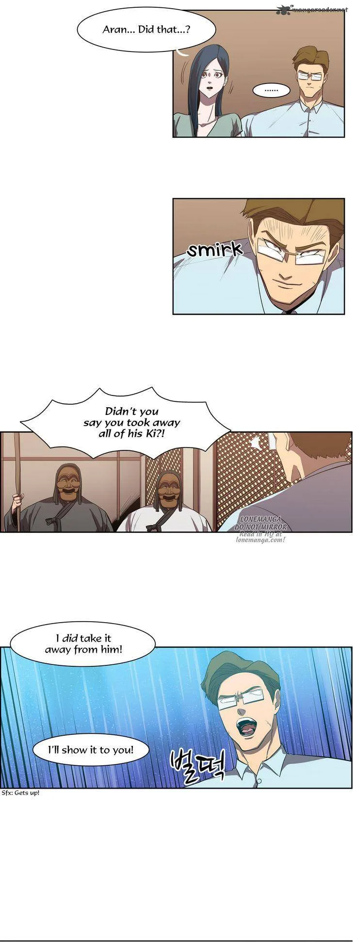 Tale of Eun Aran Chapter 64 page 5