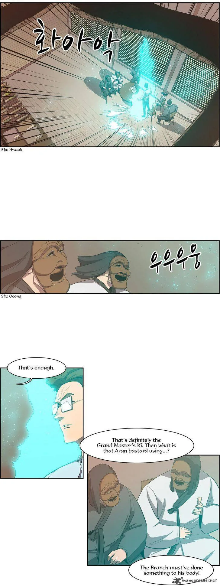 Tale of Eun Aran Chapter 64 page 6
