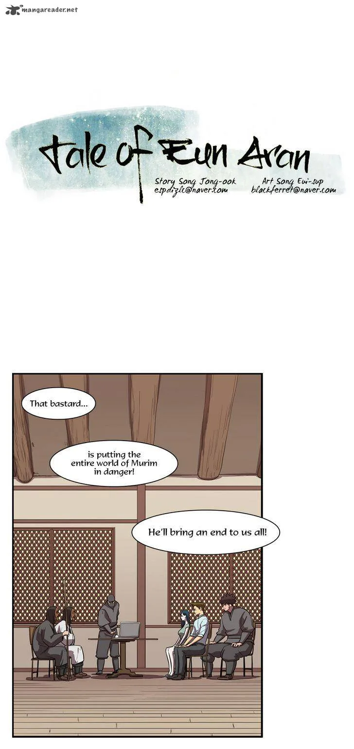Tale of Eun Aran Chapter 64 page 4