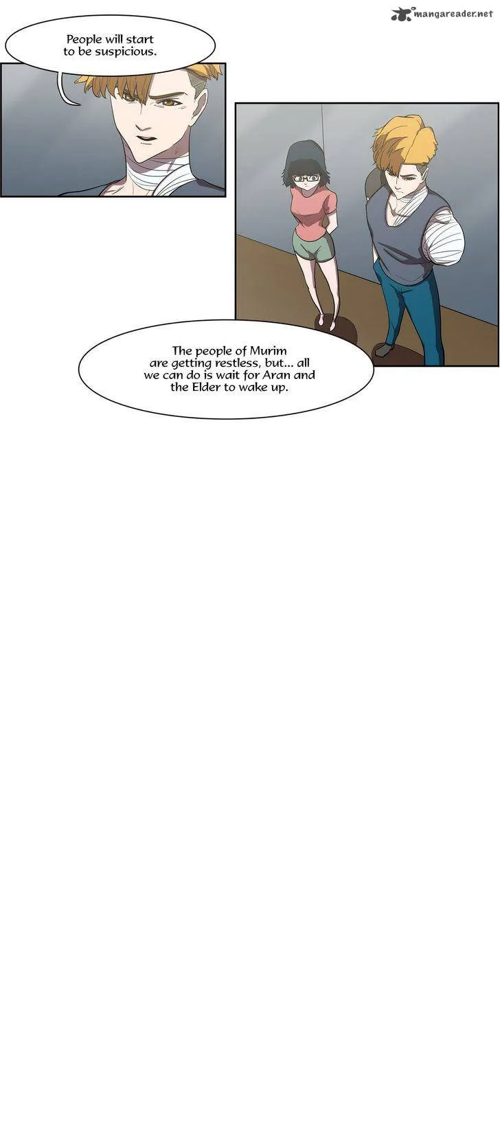 Tale of Eun Aran Chapter 64 page 14