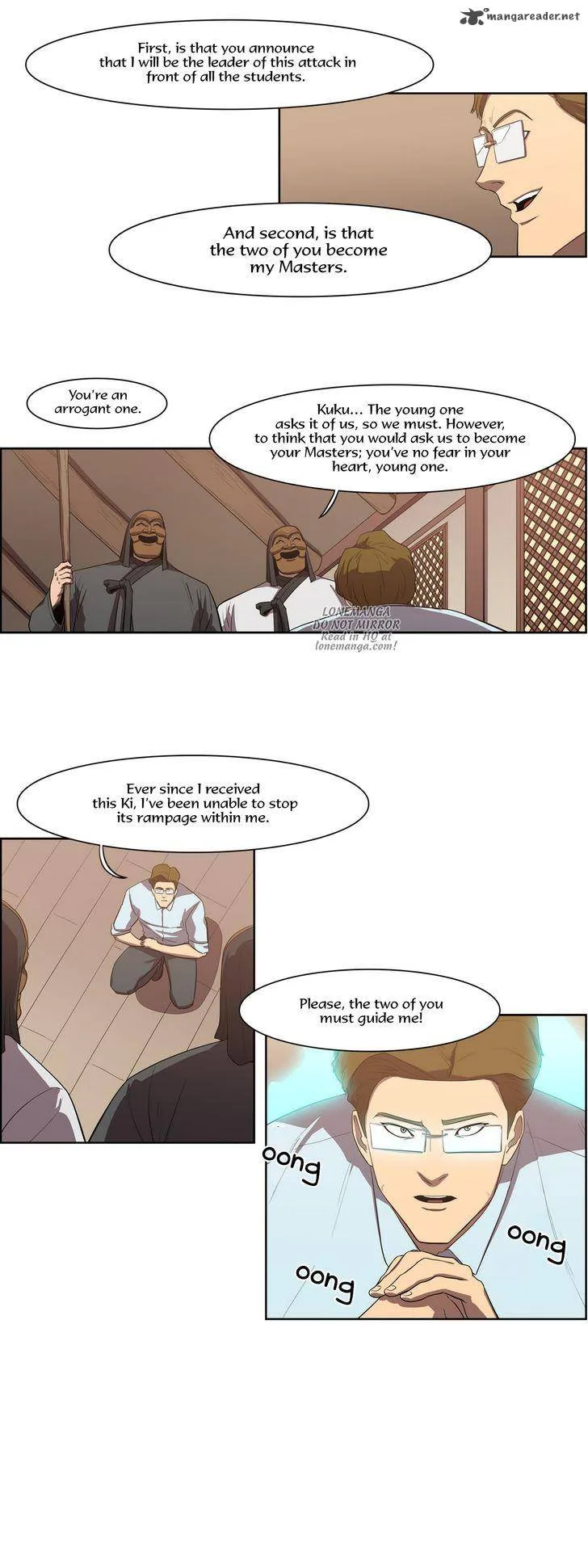 Tale of Eun Aran Chapter 64 page 10