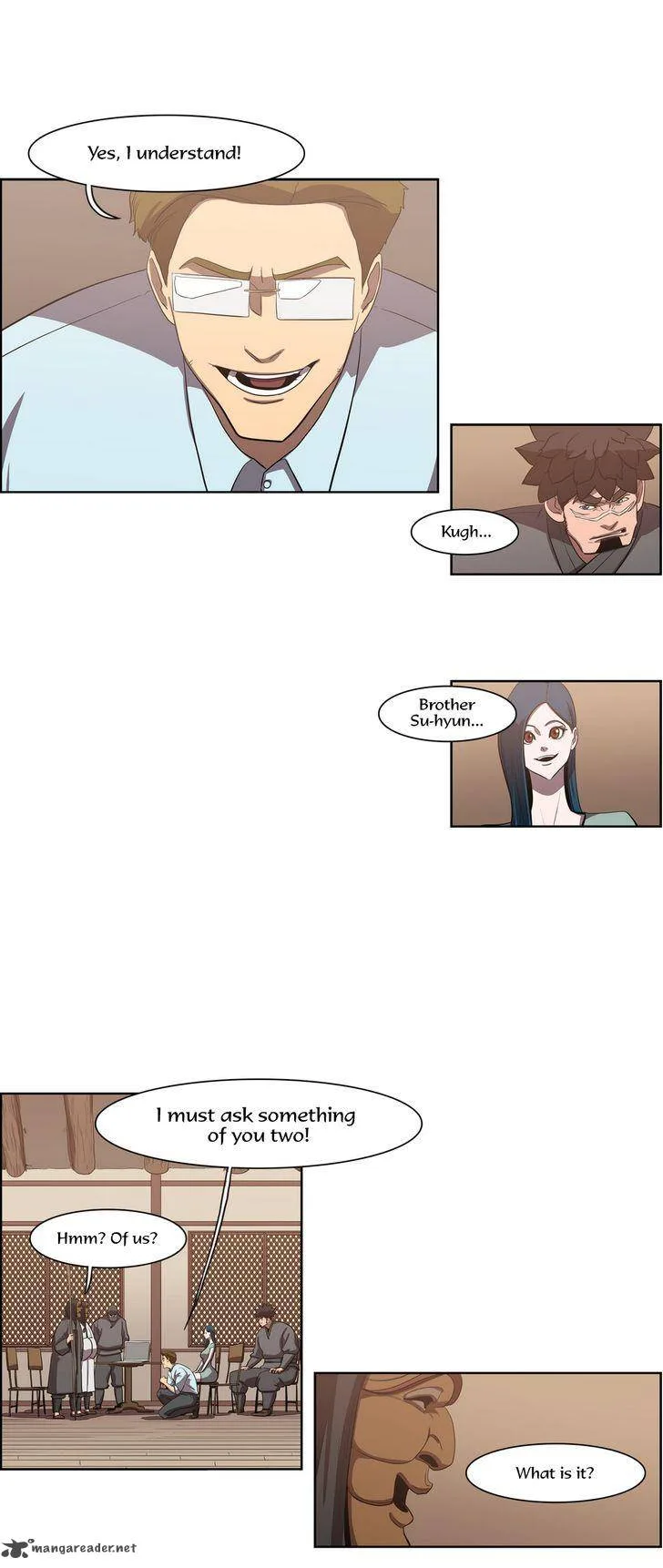 Tale of Eun Aran Chapter 64 page 9