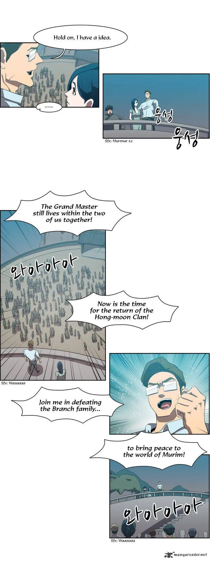 Tale of Eun Aran Chapter 64 page 25