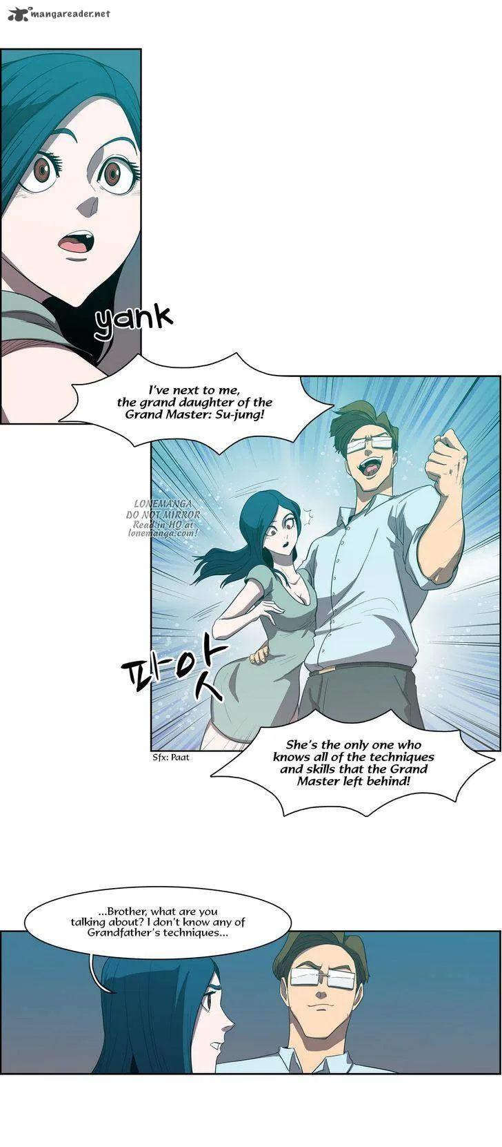 Tale of Eun Aran Chapter 64 page 24
