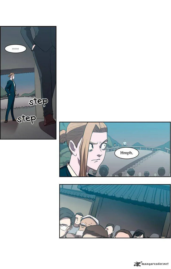 Tale of Eun Aran Chapter 64 page 28