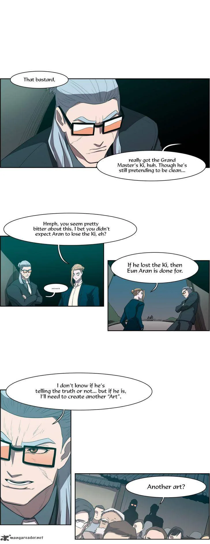 Tale of Eun Aran Chapter 64 page 26