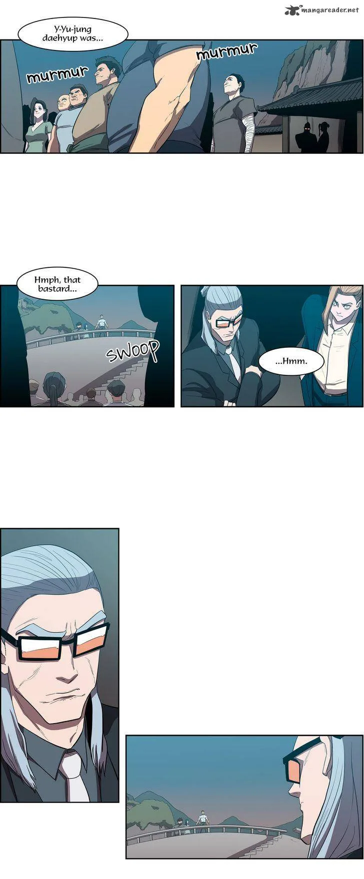 Tale of Eun Aran Chapter 64 page 22