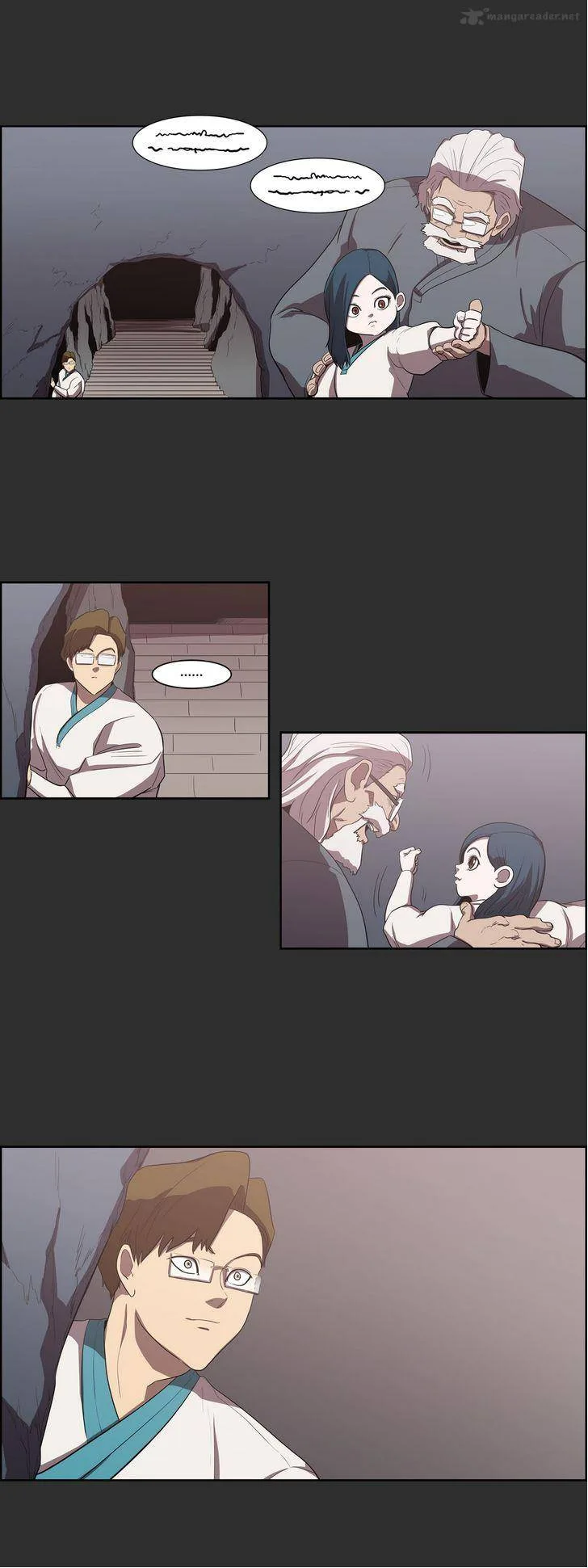 Tale of Eun Aran Chapter 64 page 17