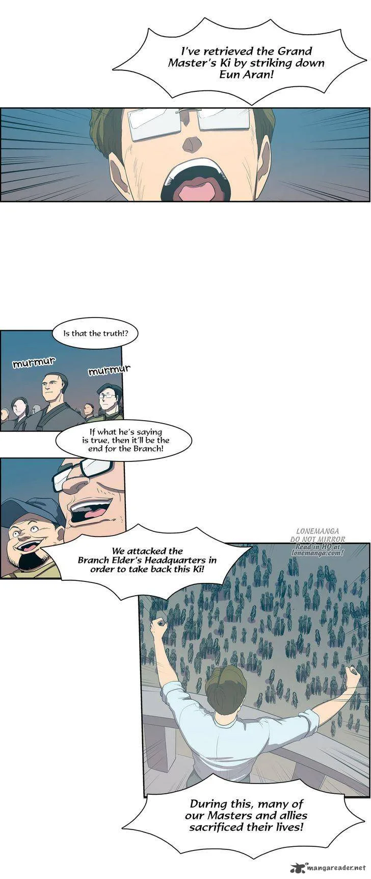 Tale of Eun Aran Chapter 64 page 21