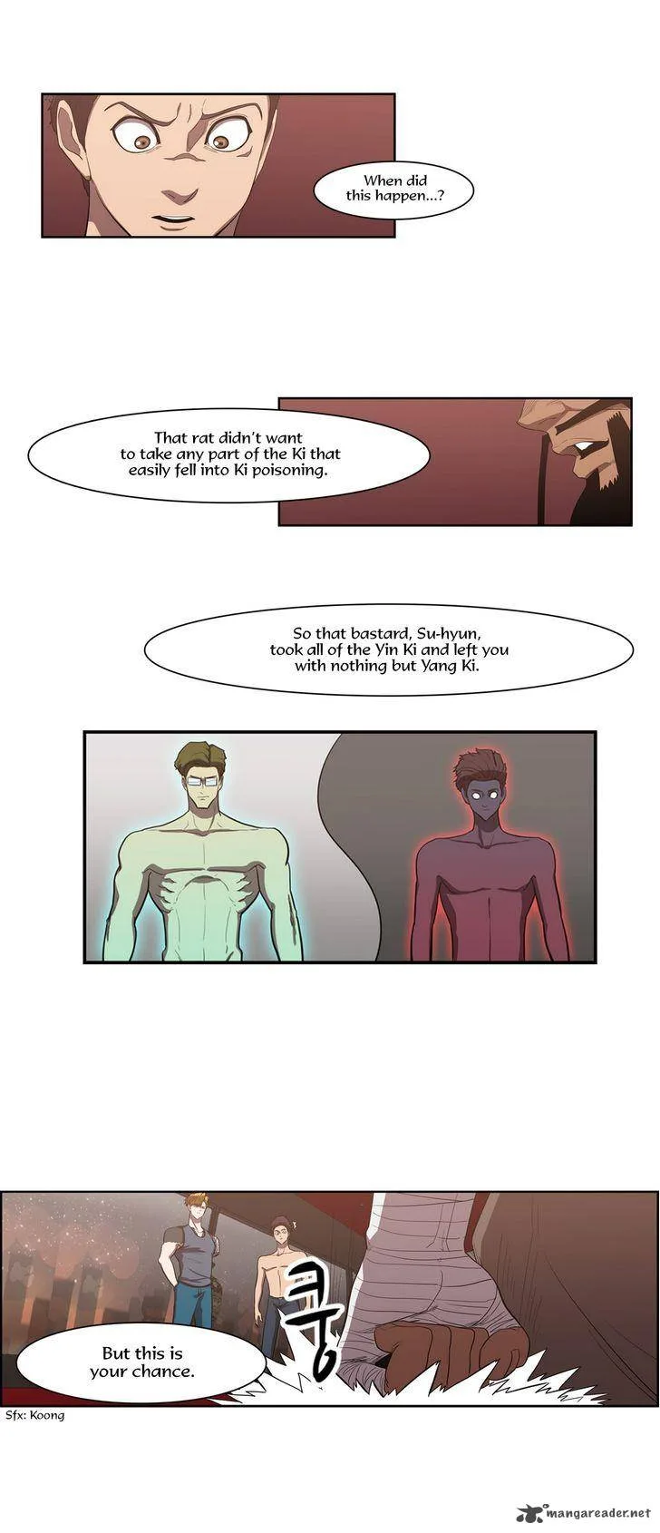 Tale of Eun Aran Chapter 65 page 8
