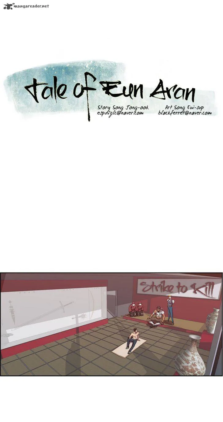 Tale of Eun Aran Chapter 65 page 4