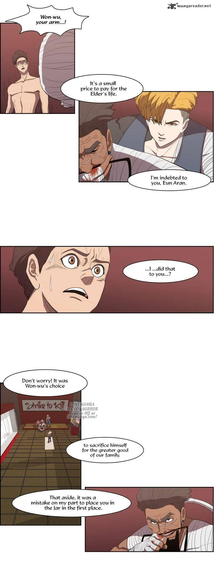 Tale of Eun Aran Chapter 65 page 6