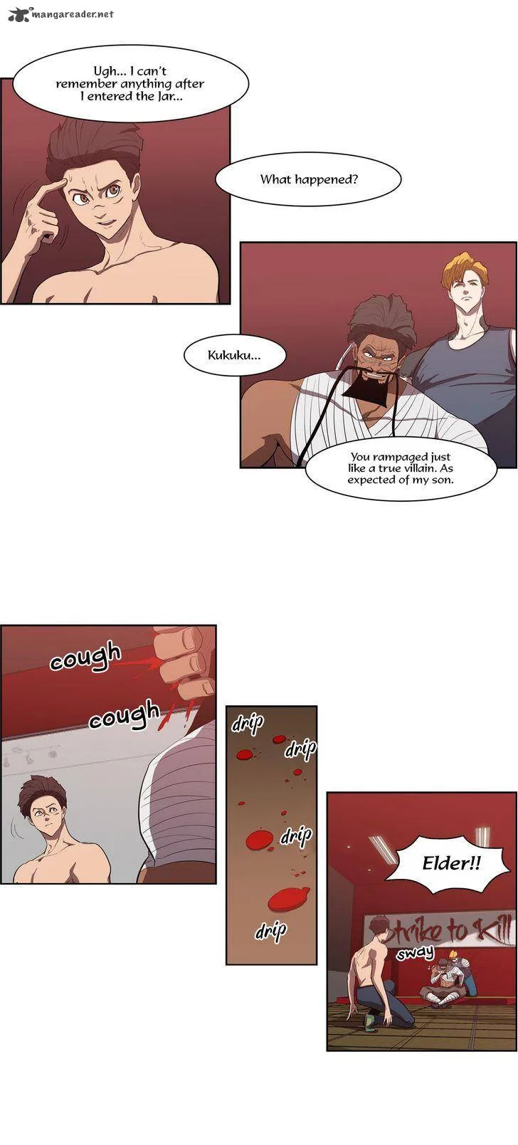 Tale of Eun Aran Chapter 65 page 5