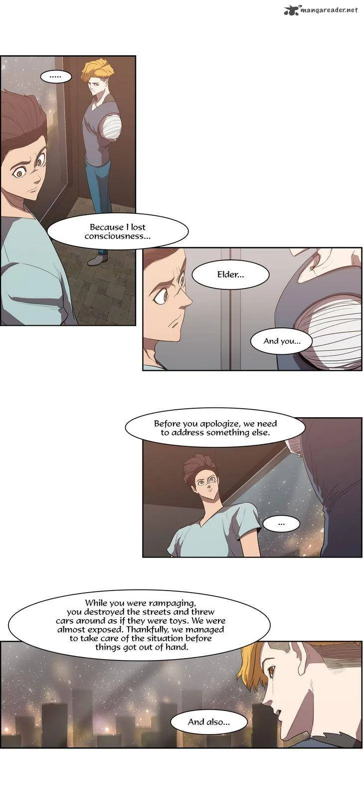 Tale of Eun Aran Chapter 65 page 13