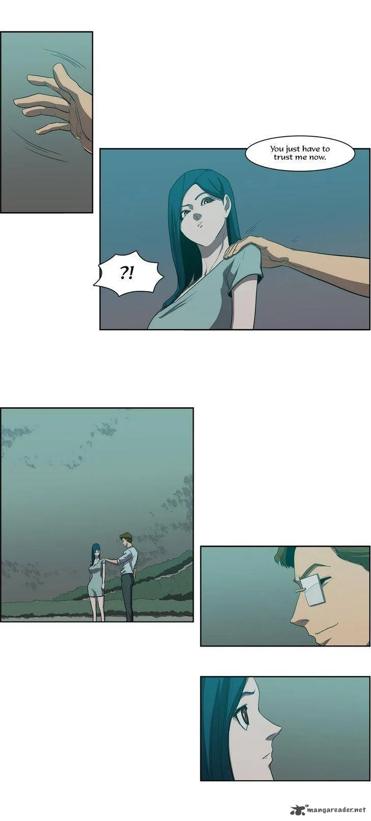 Tale of Eun Aran Chapter 65 page 20