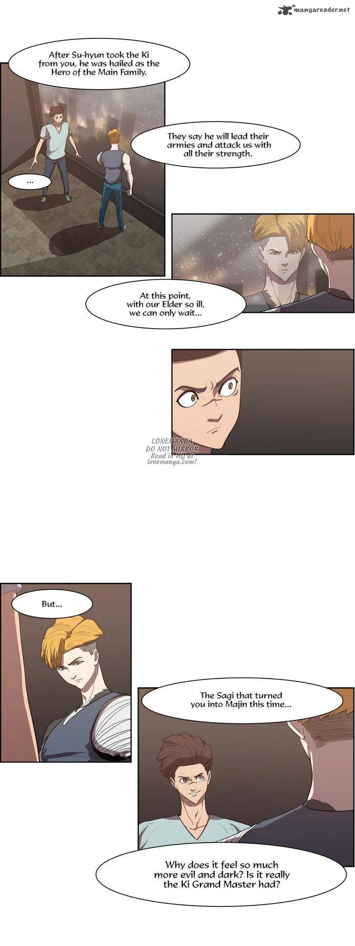 Tale of Eun Aran Chapter 65 page 14