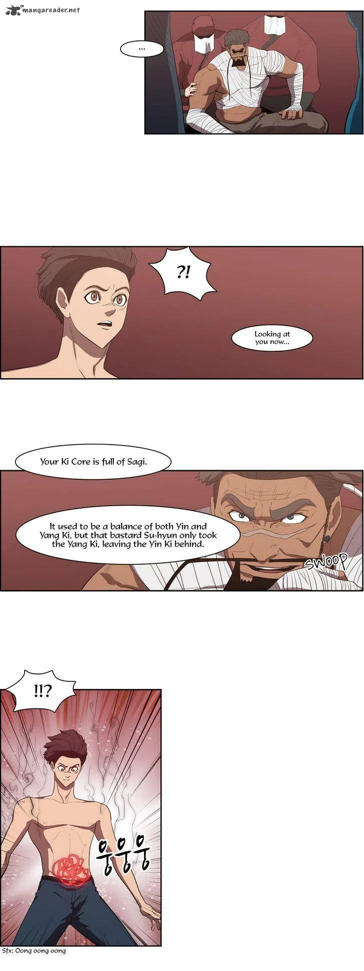 Tale of Eun Aran Chapter 65 page 7