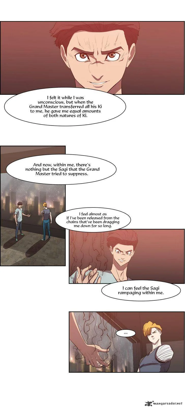 Tale of Eun Aran Chapter 65 page 15