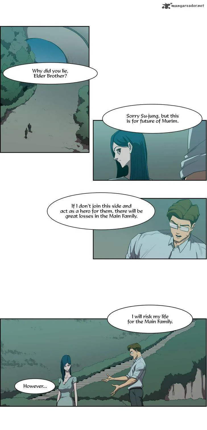 Tale of Eun Aran Chapter 65 page 18