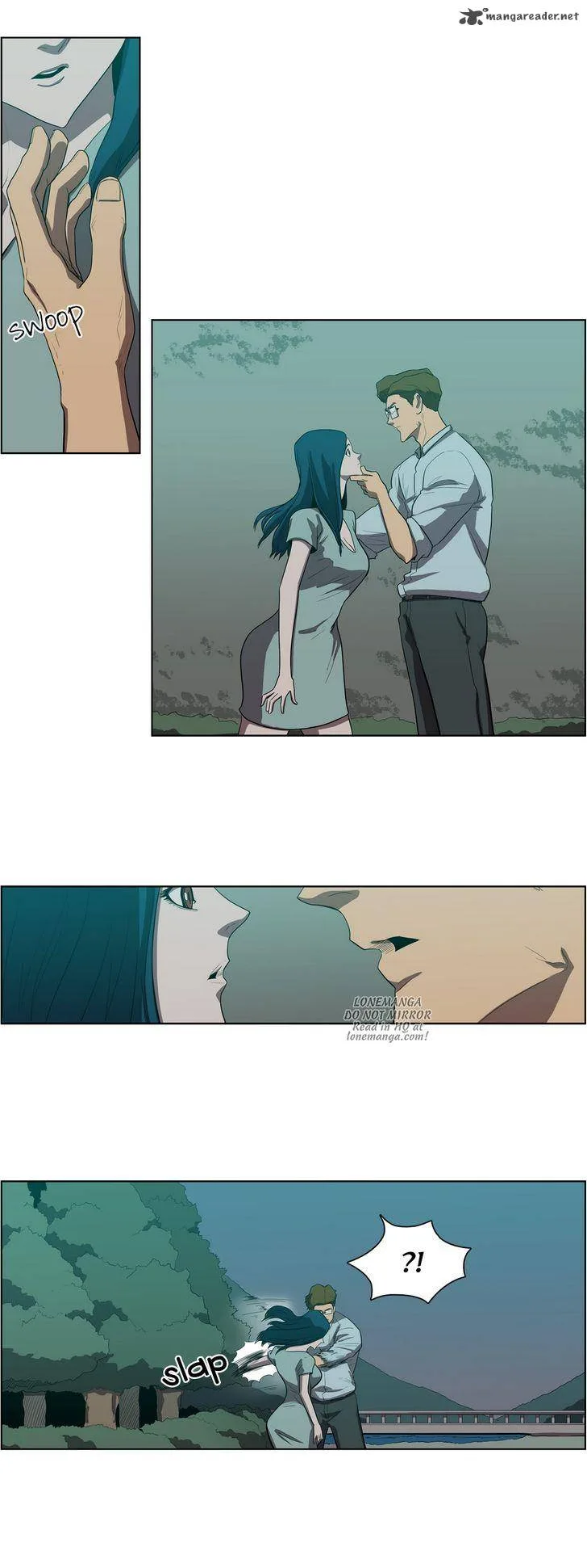 Tale of Eun Aran Chapter 65 page 21