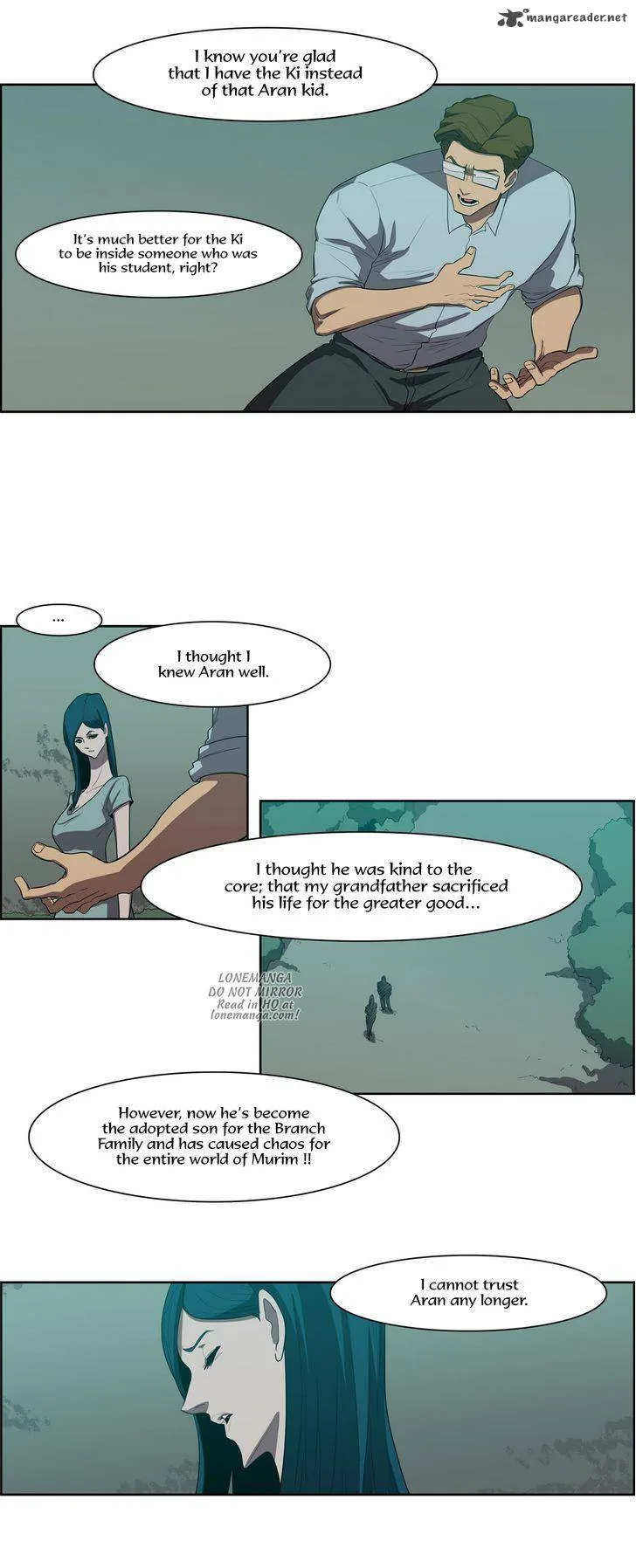 Tale of Eun Aran Chapter 65 page 19