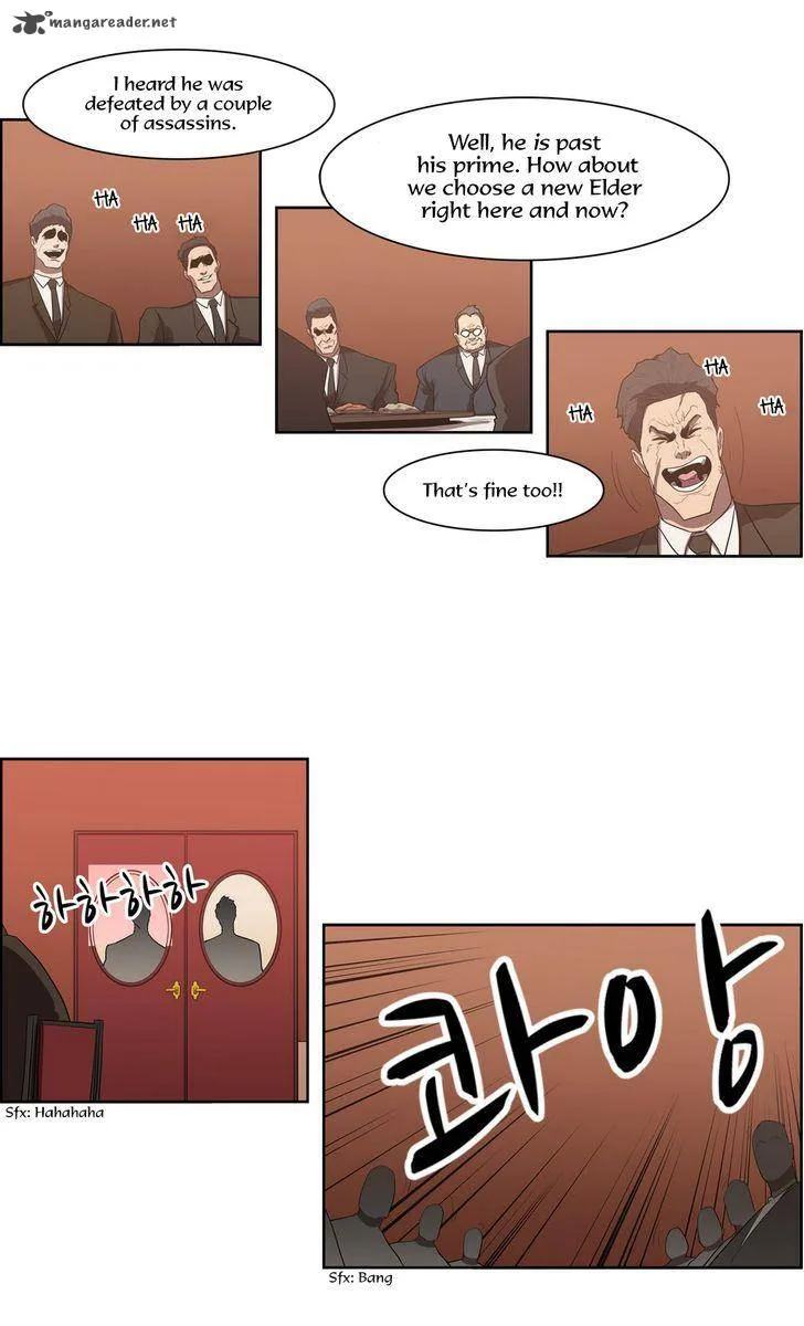 Tale of Eun Aran Chapter 65 page 28