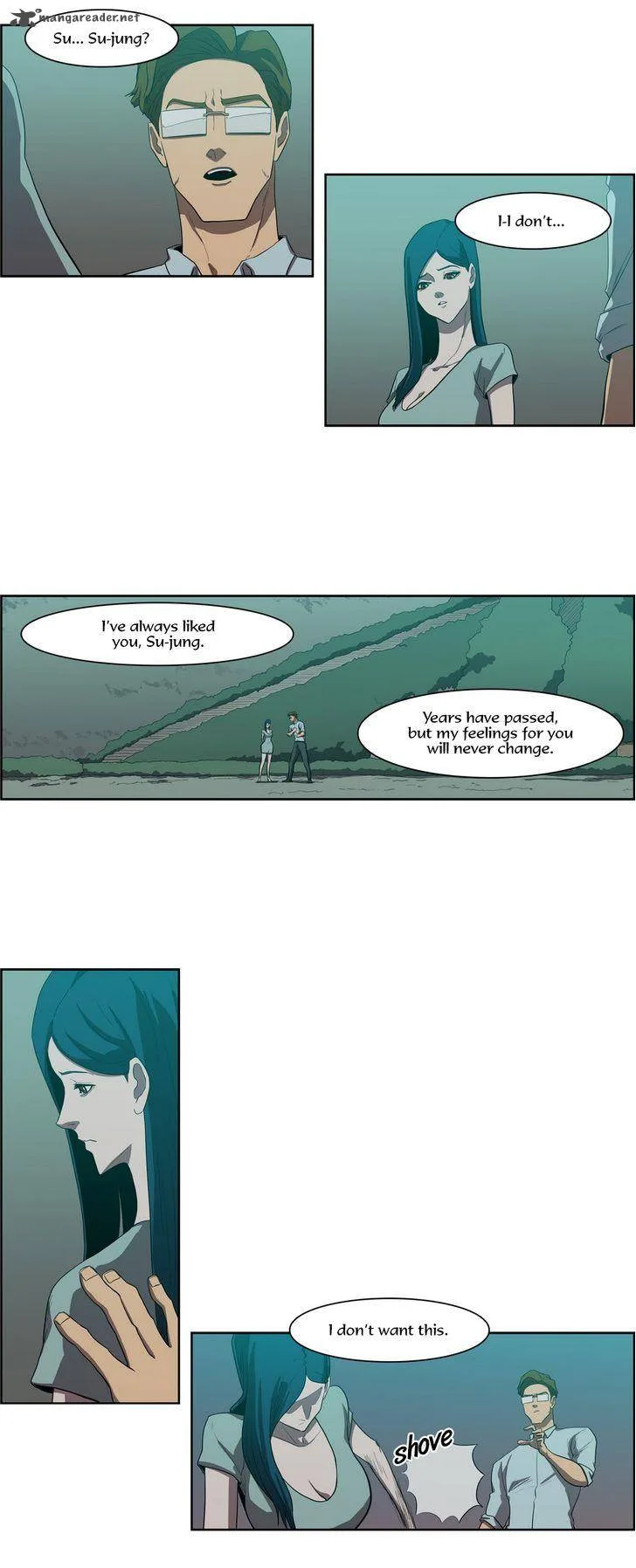 Tale of Eun Aran Chapter 65 page 22