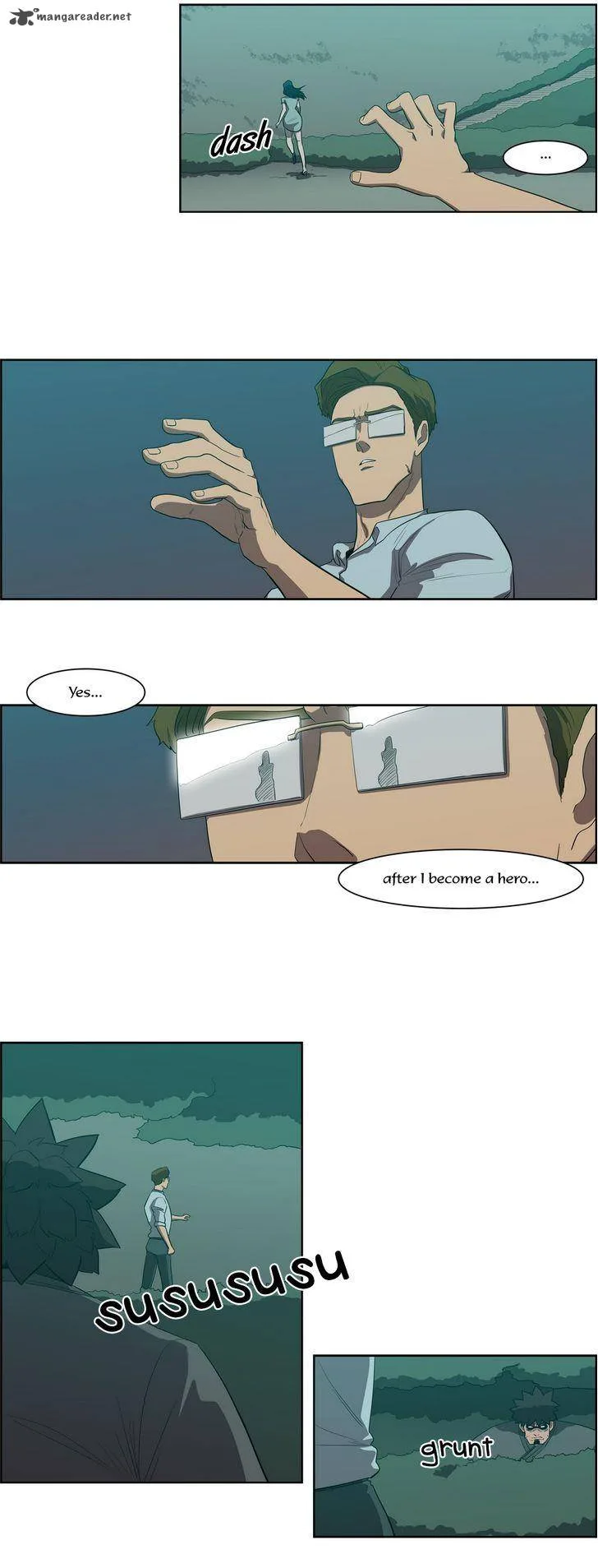 Tale of Eun Aran Chapter 65 page 23