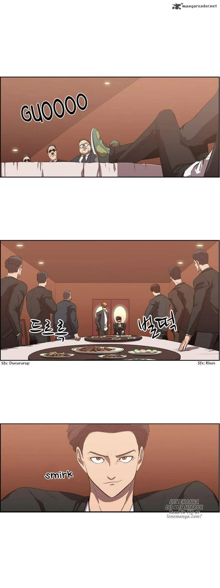 Tale of Eun Aran Chapter 66 page 2
