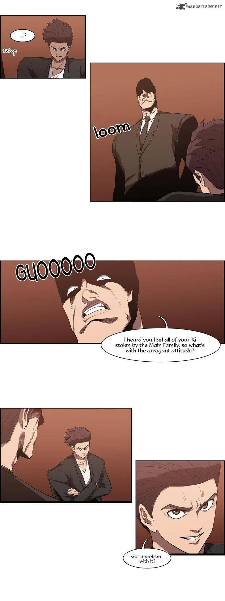 Tale of Eun Aran Chapter 66 page 6