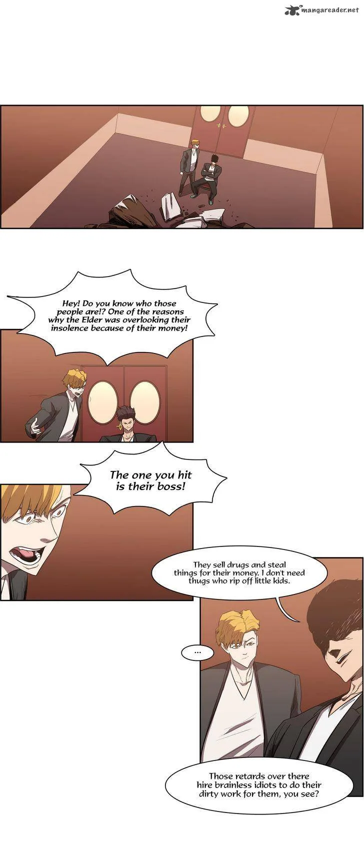 Tale of Eun Aran Chapter 66 page 13