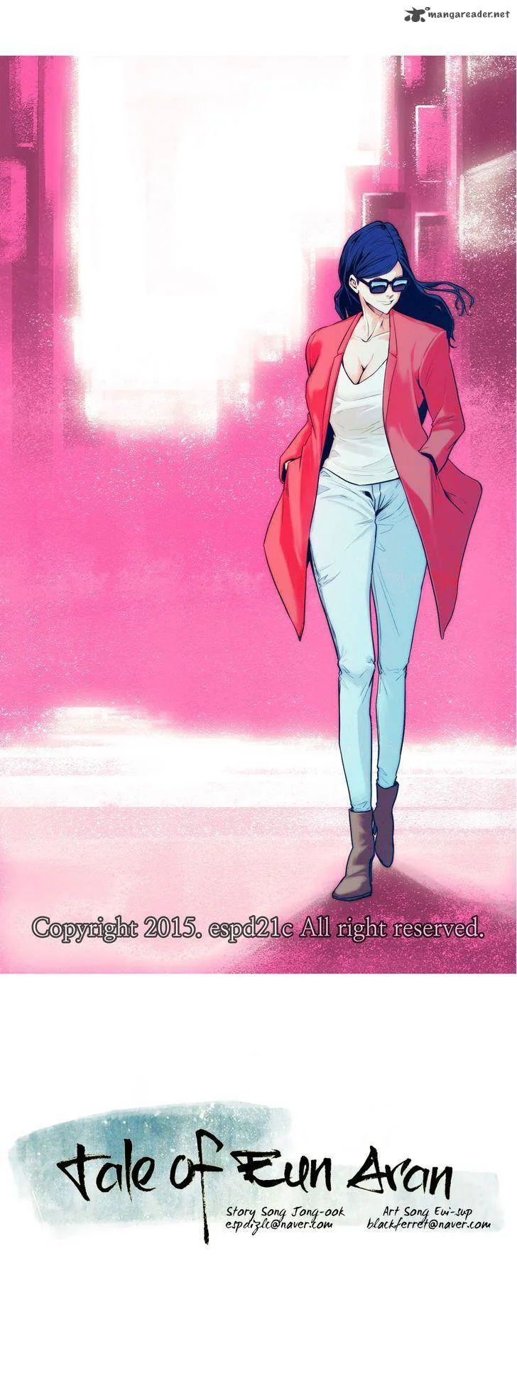 Tale of Eun Aran Chapter 66 page 3