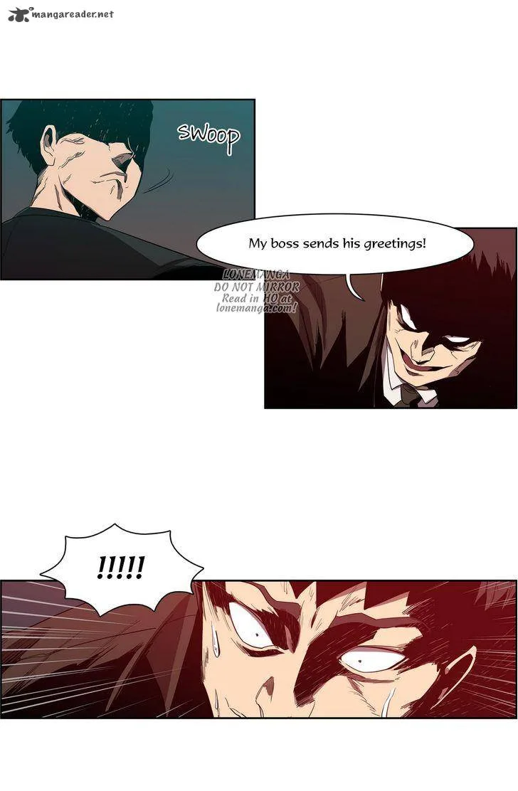 Tale of Eun Aran Chapter 66 page 18