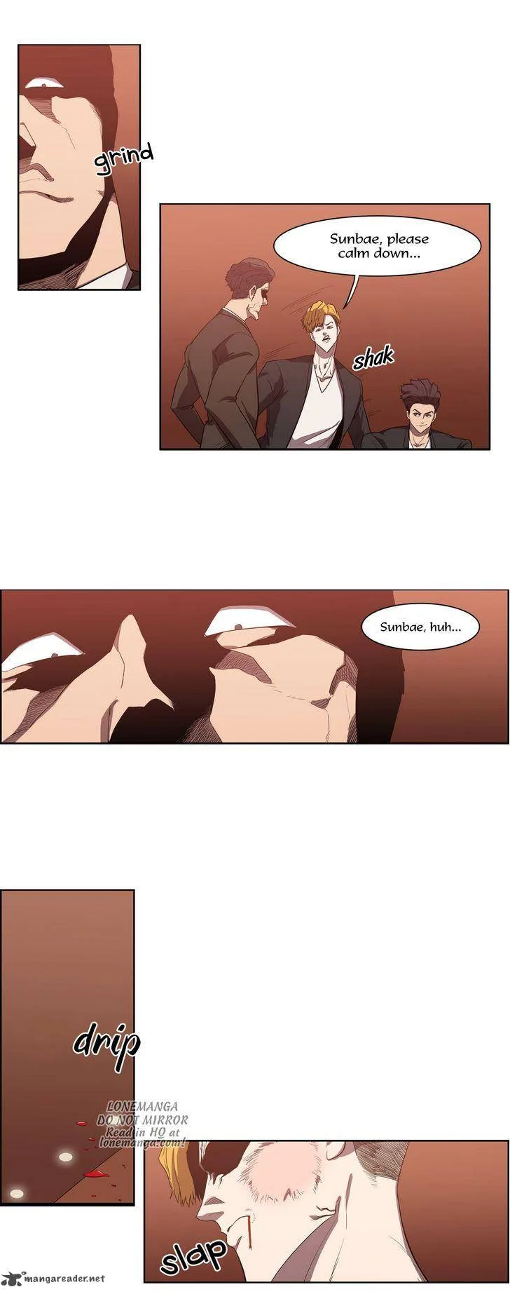 Tale of Eun Aran Chapter 66 page 7