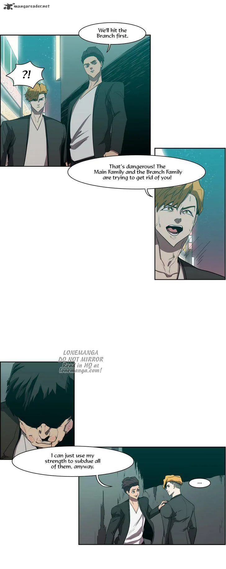 Tale of Eun Aran Chapter 66 page 21