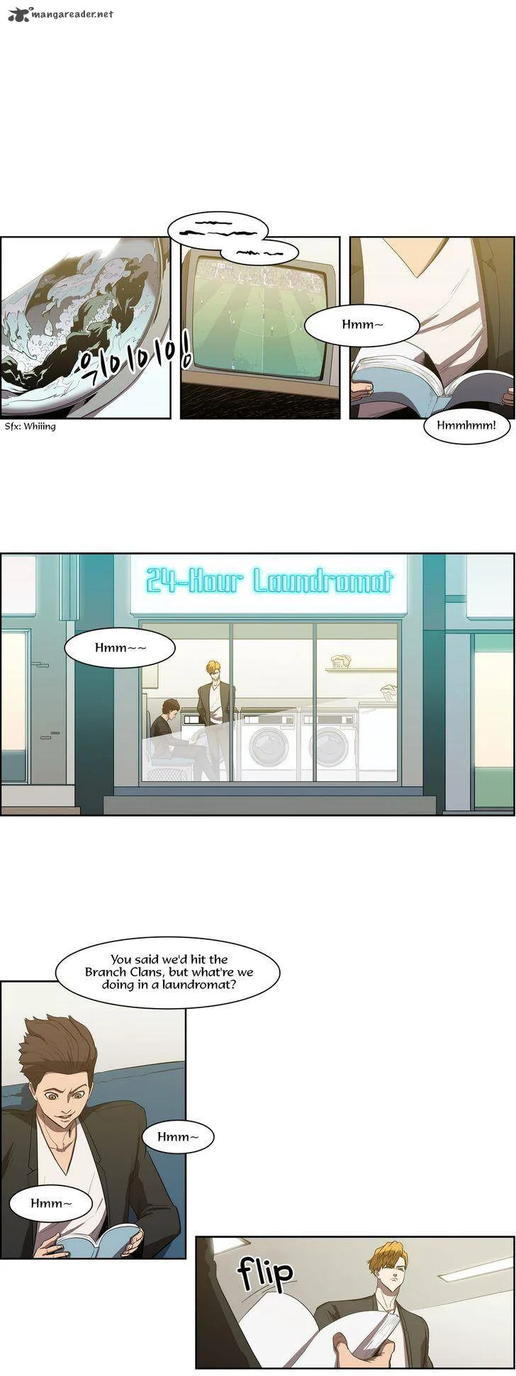 Tale of Eun Aran Chapter 66 page 25