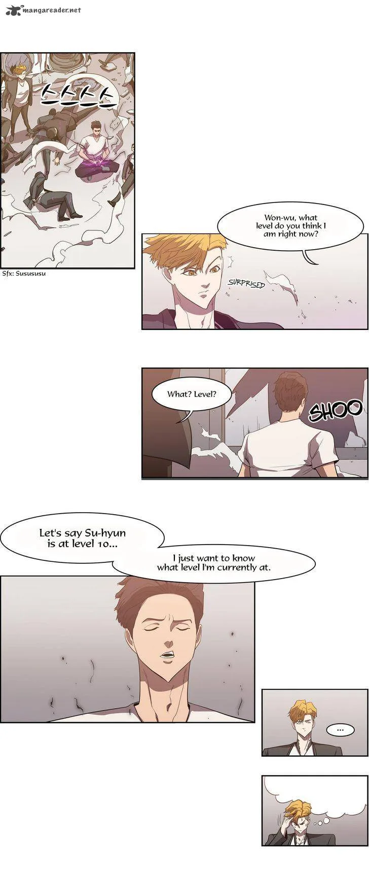 Tale of Eun Aran Chapter 67 page 12