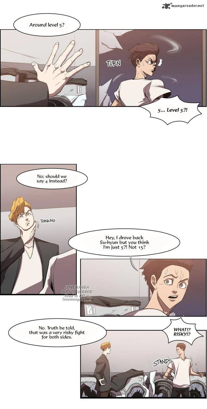 Tale of Eun Aran Chapter 67 page 13