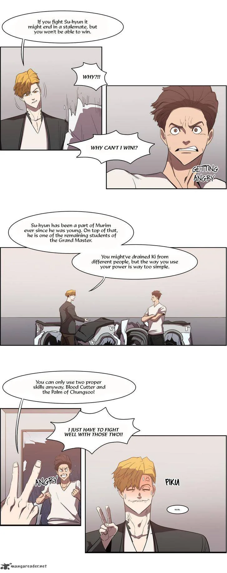 Tale of Eun Aran Chapter 67 page 14