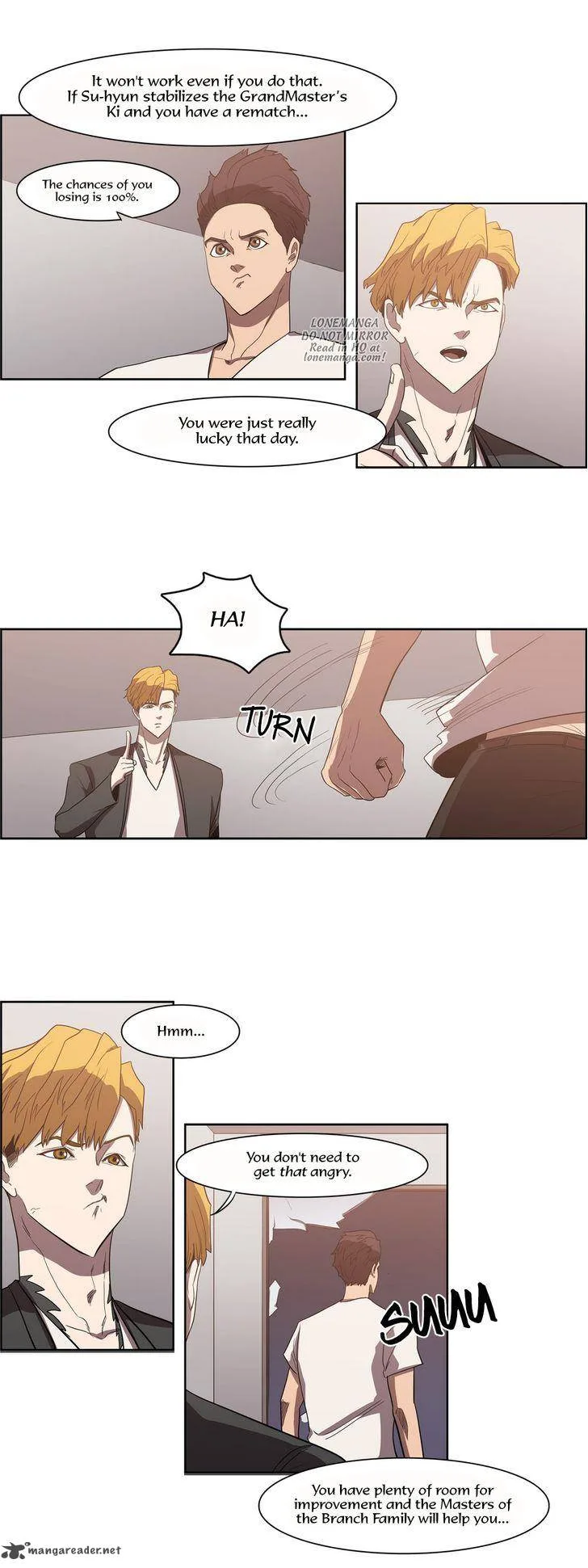 Tale of Eun Aran Chapter 67 page 15
