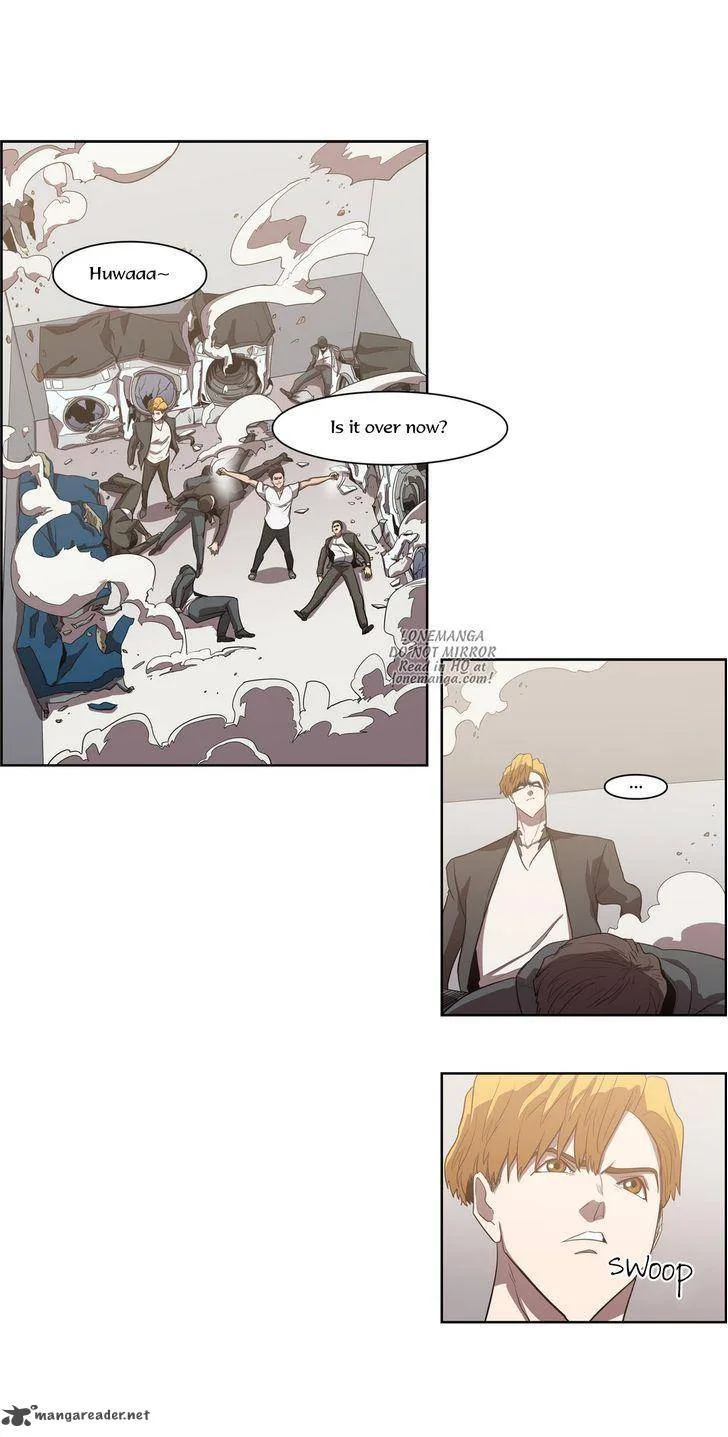 Tale of Eun Aran Chapter 67 page 9
